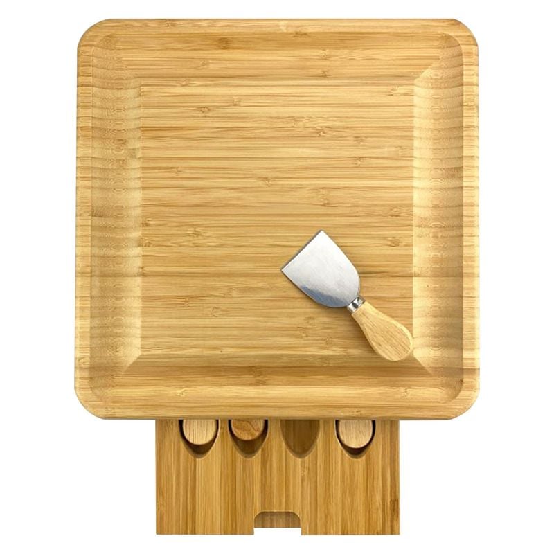 Maison Cheeseboard and Knife Set